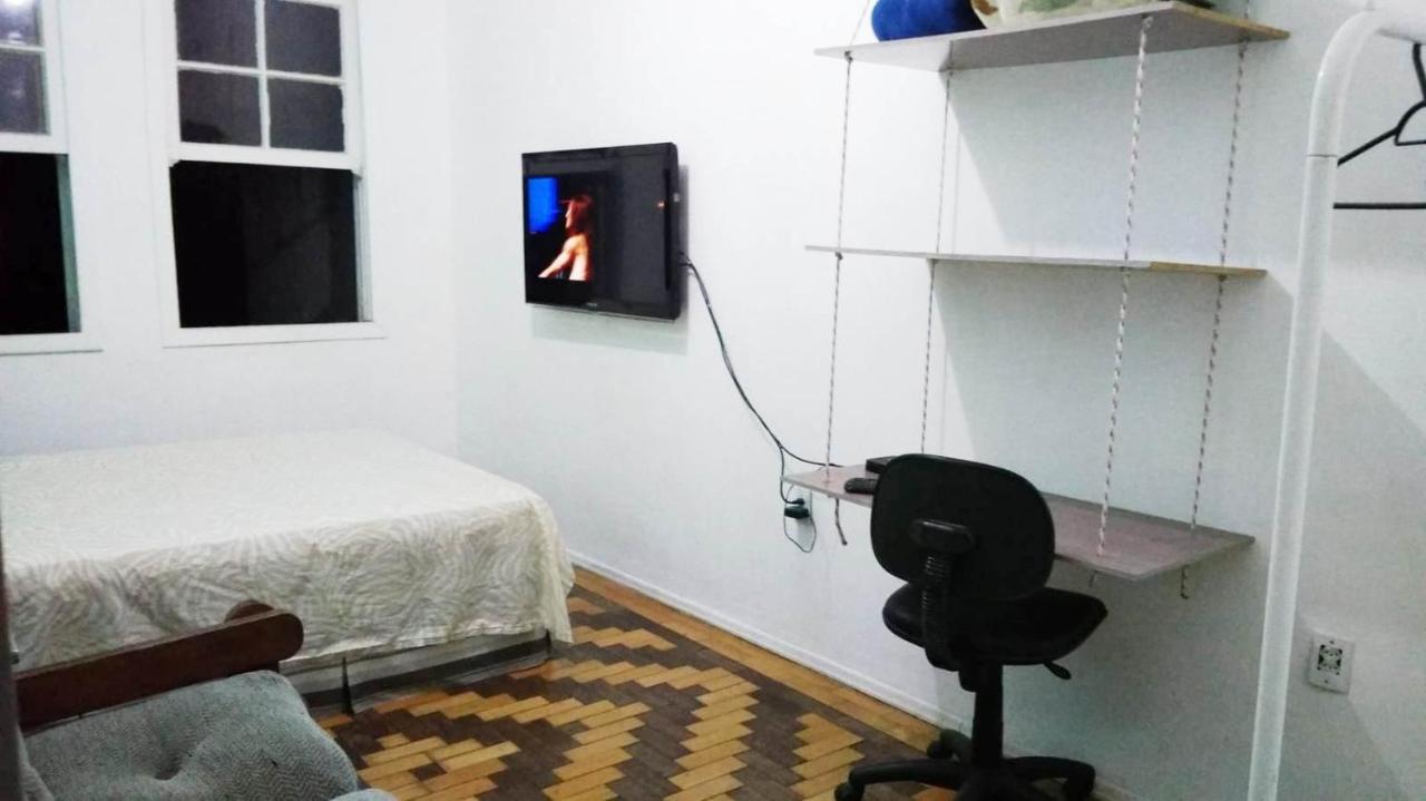 Appartement Sobrado Tranquilo Centro à Porto Alegre Extérieur photo