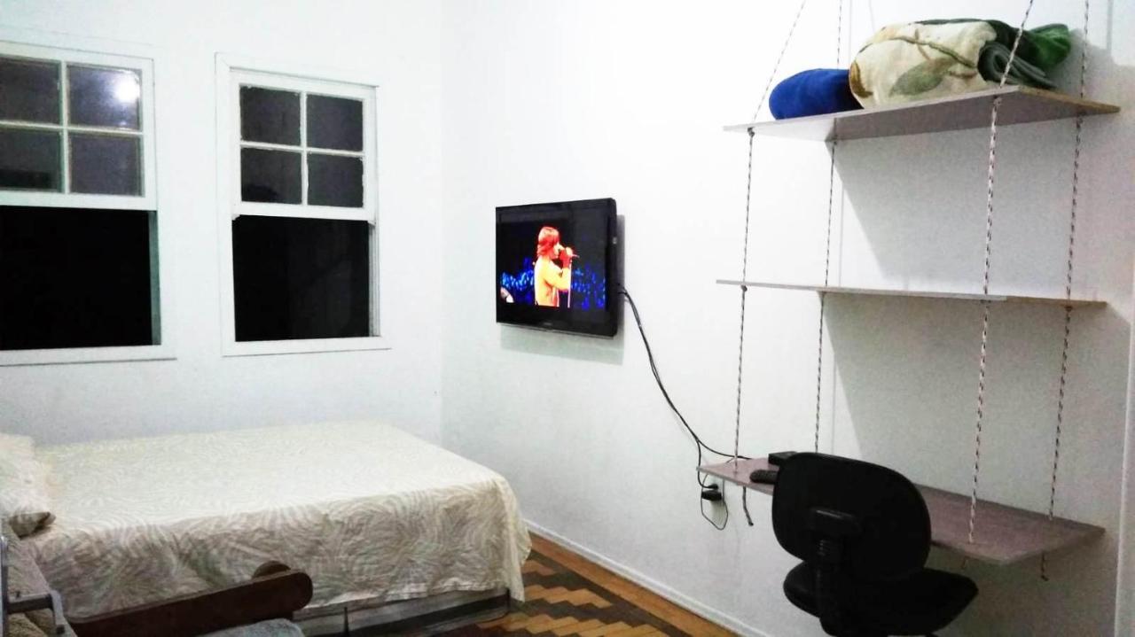 Appartement Sobrado Tranquilo Centro à Porto Alegre Extérieur photo