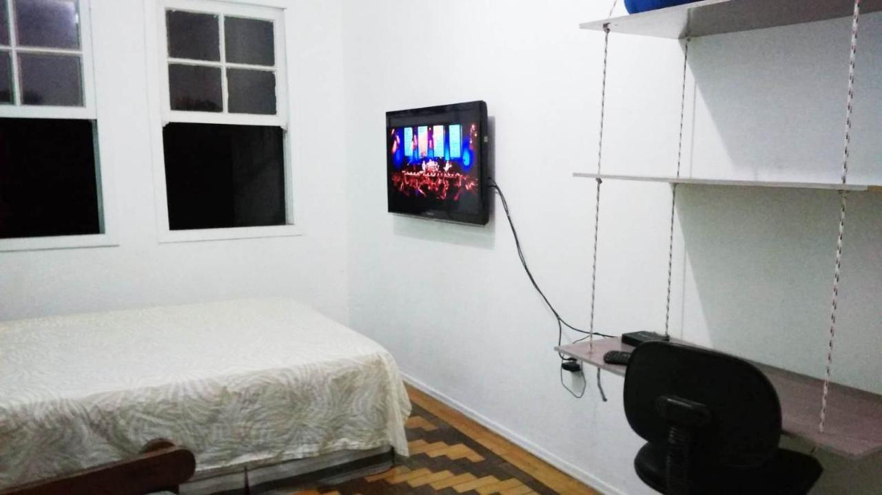 Appartement Sobrado Tranquilo Centro à Porto Alegre Extérieur photo