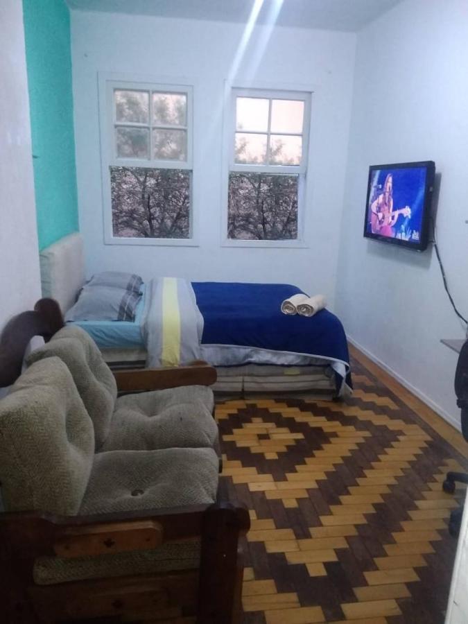 Appartement Sobrado Tranquilo Centro à Porto Alegre Extérieur photo