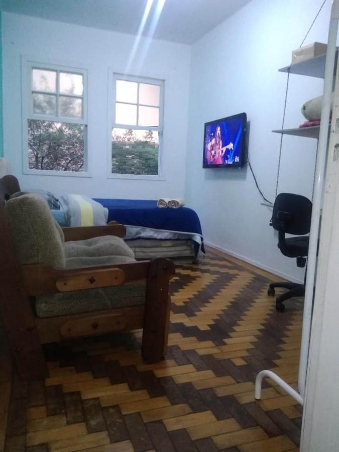 Appartement Sobrado Tranquilo Centro à Porto Alegre Extérieur photo