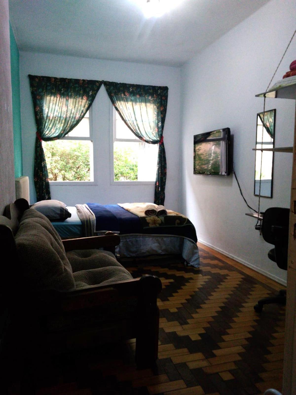 Appartement Sobrado Tranquilo Centro à Porto Alegre Extérieur photo