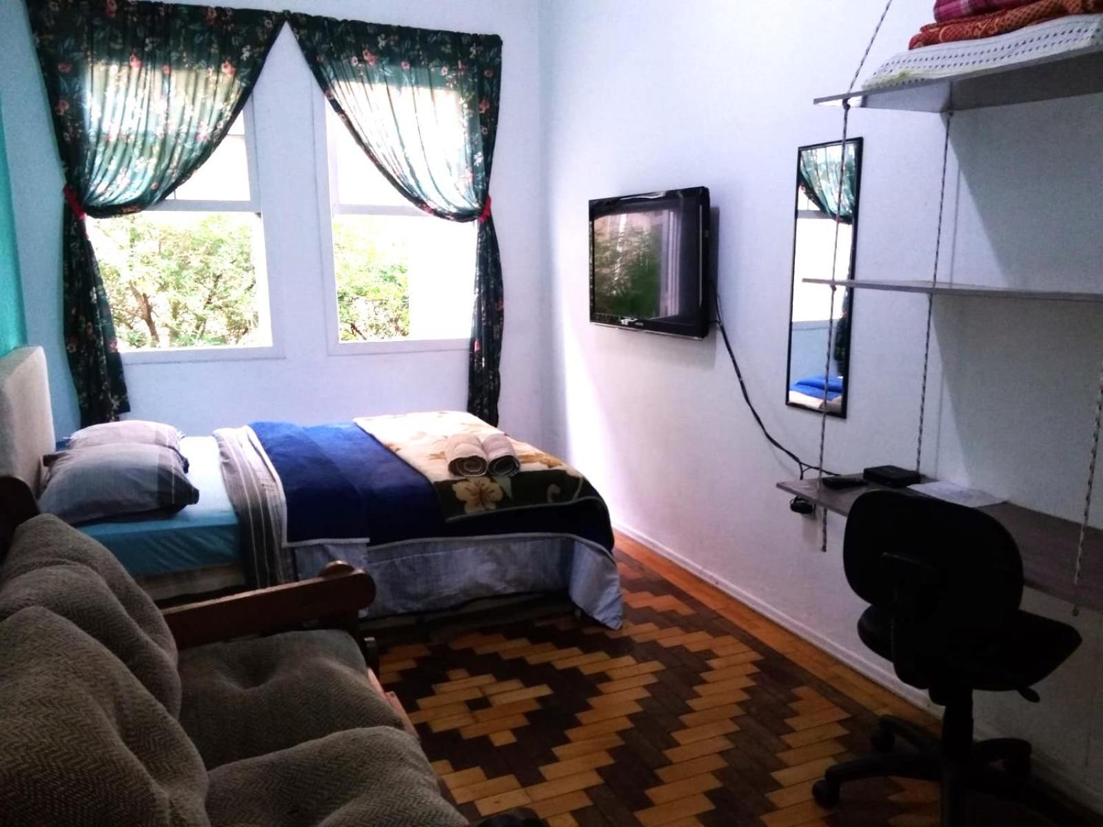 Appartement Sobrado Tranquilo Centro à Porto Alegre Extérieur photo