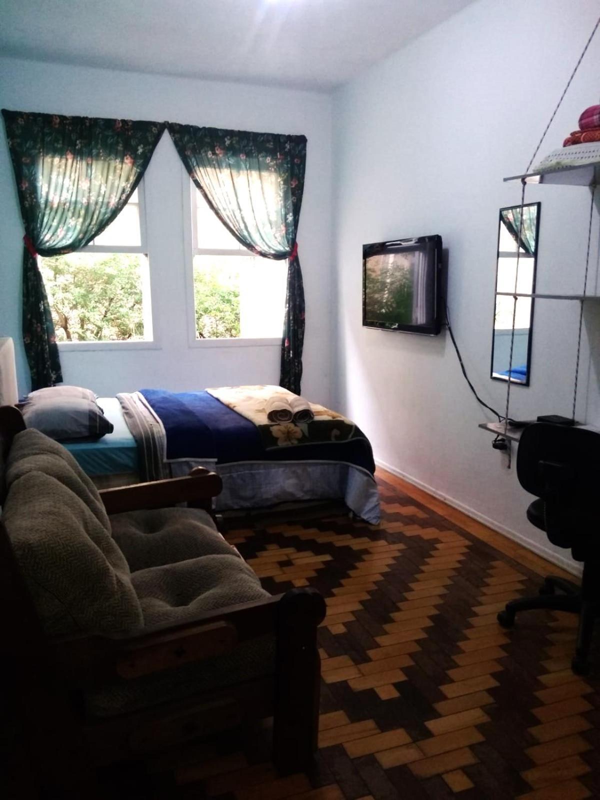Appartement Sobrado Tranquilo Centro à Porto Alegre Extérieur photo